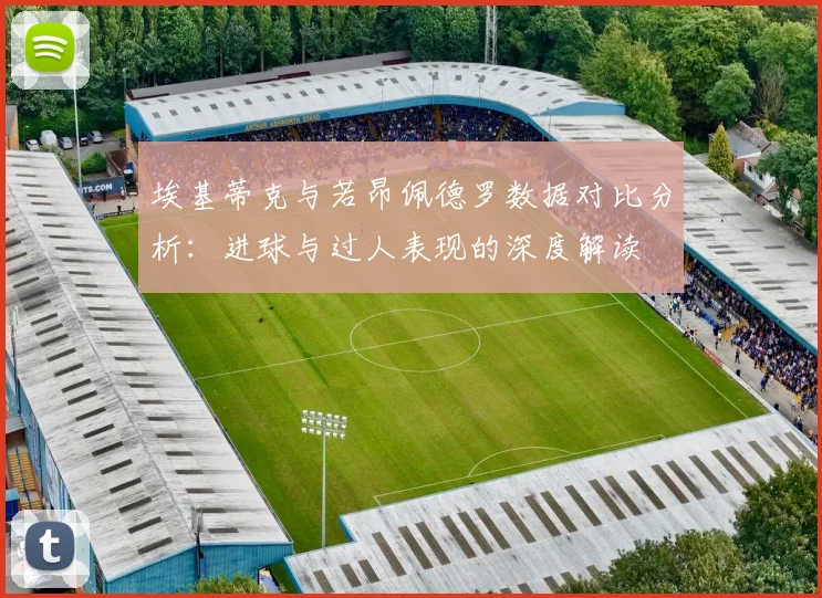 埃基蒂克与若昂佩德罗数据对比分析：进球与过人表现的深度解读